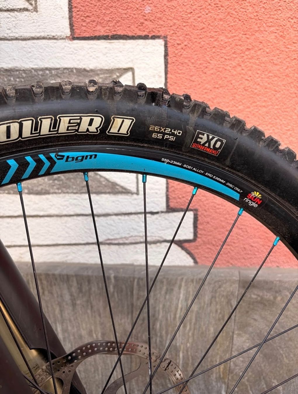 Bergamont Vélos: Downhill-Fahrrad – D'occasion à Falera par mar_9rgt 7