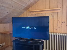 Samsung 46" Full HD LED-TV  Top Zustand  Nur 60 CHF