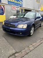 Subaru Legacy AWD - zuverlässiger Begleiter!
