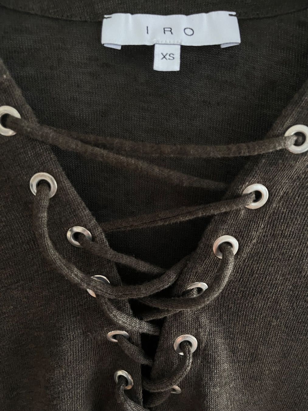 Iro Tops: IRO Top/Shirt – Gebraucht aus Jona von vanessasupermarket20 6
