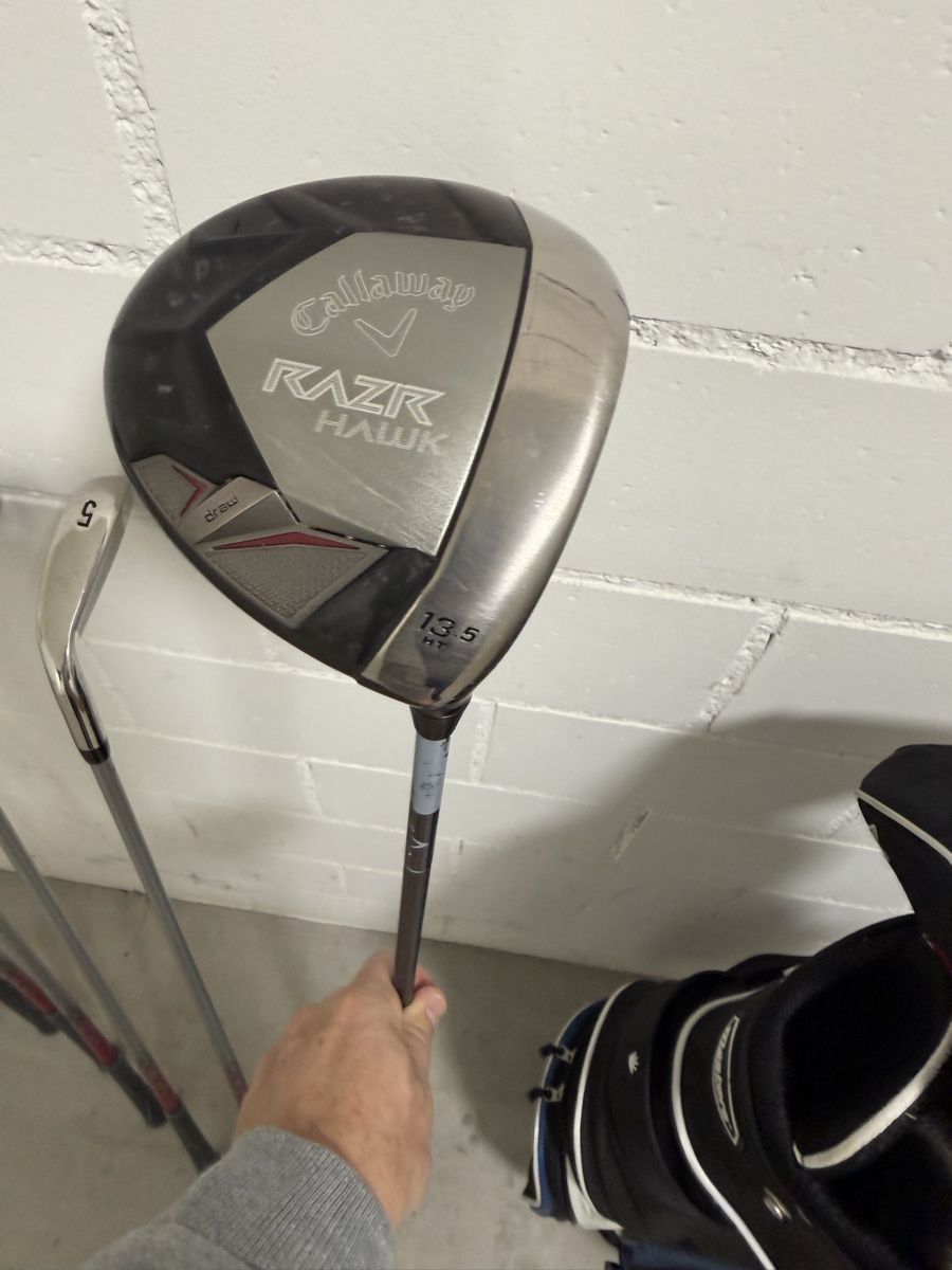 Callaway Schläger & Sets: Callaway xHot 2 Golfset – Gebraucht aus Gossau ZH von Inineth 3