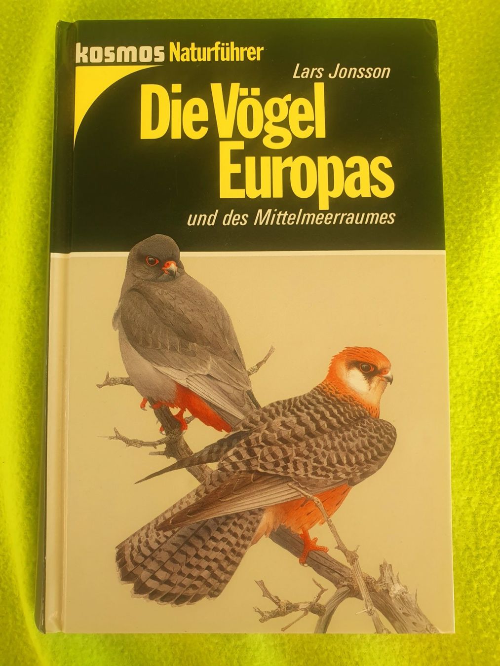 Libri: Die Vögel Europas – Usato da Steinhausen venduto da joseph-sen
