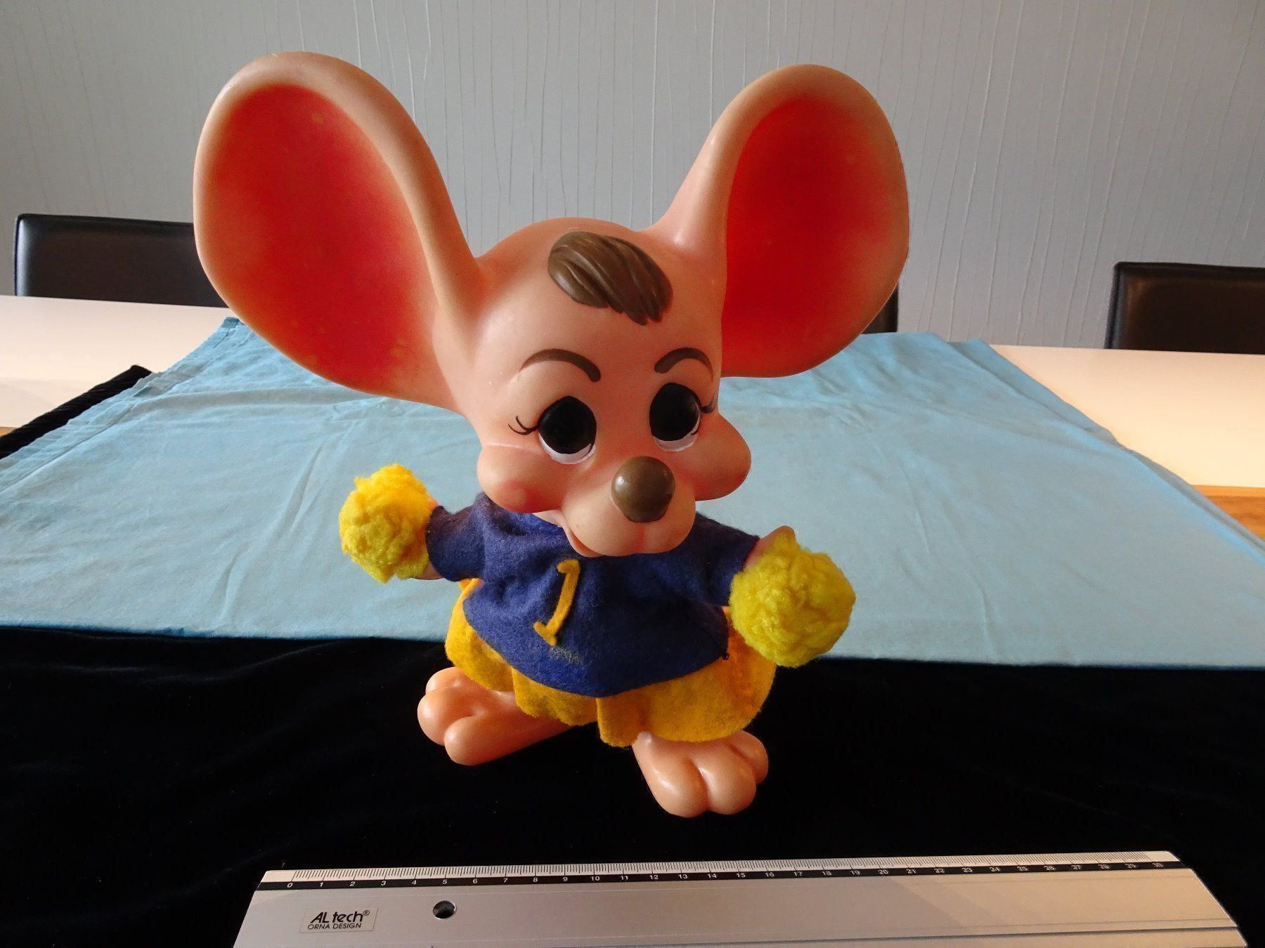 Disney Statuette: Mickey Mouse Figur von 1970 – Usato da Vitznau venduto da Mina60 3