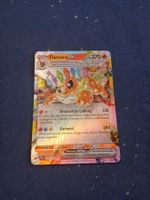 Flamara EX/Flareon EX HOLO Rare (DE) Prismatic Evolution 014