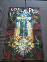 My Dying Bride Textilposter - Feel the Misery