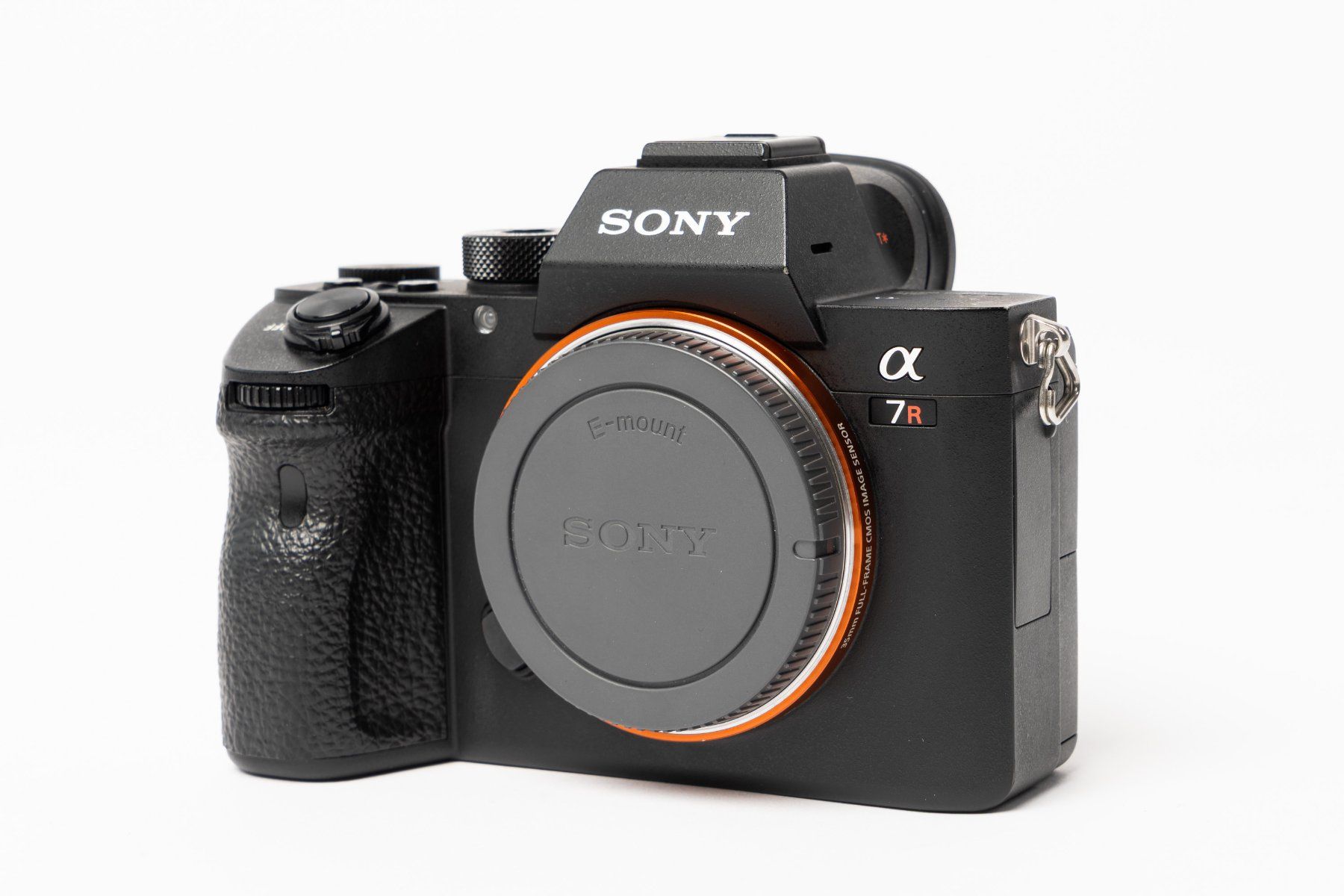 Sony Fotocamera: Sony Alpha 7R III / ILCE-7RM3 42Mp Vollformatkamera – Usato da Interlaken venduto da haeslerfoto