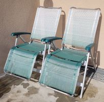 Dukdalf Campingstühle
