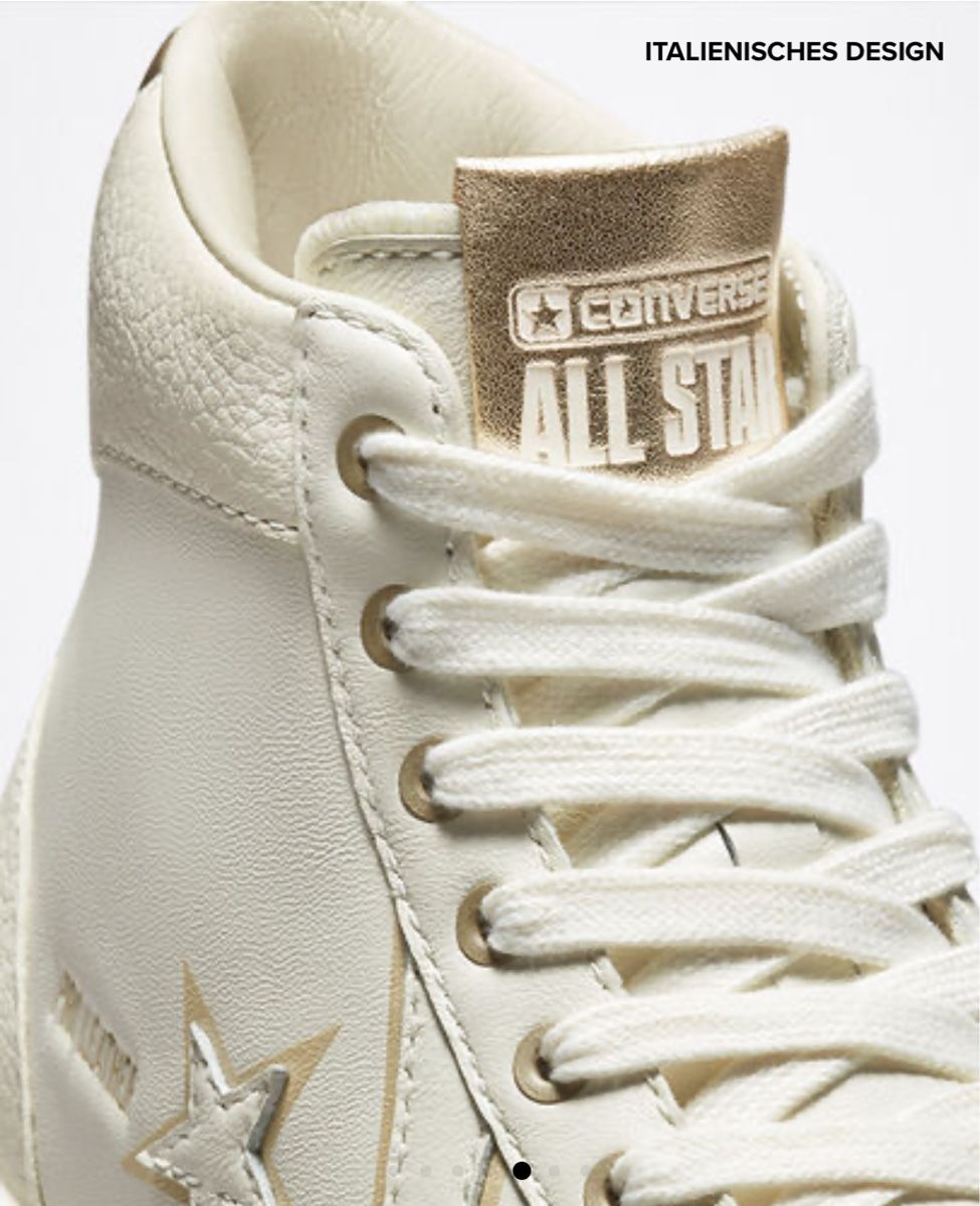 Converse Scarpe da uomo: Converse Pro Leather High Top Off-White - Size 40 – Nuovo (secondo la descrizione) da Gland venduto da lorainna 6