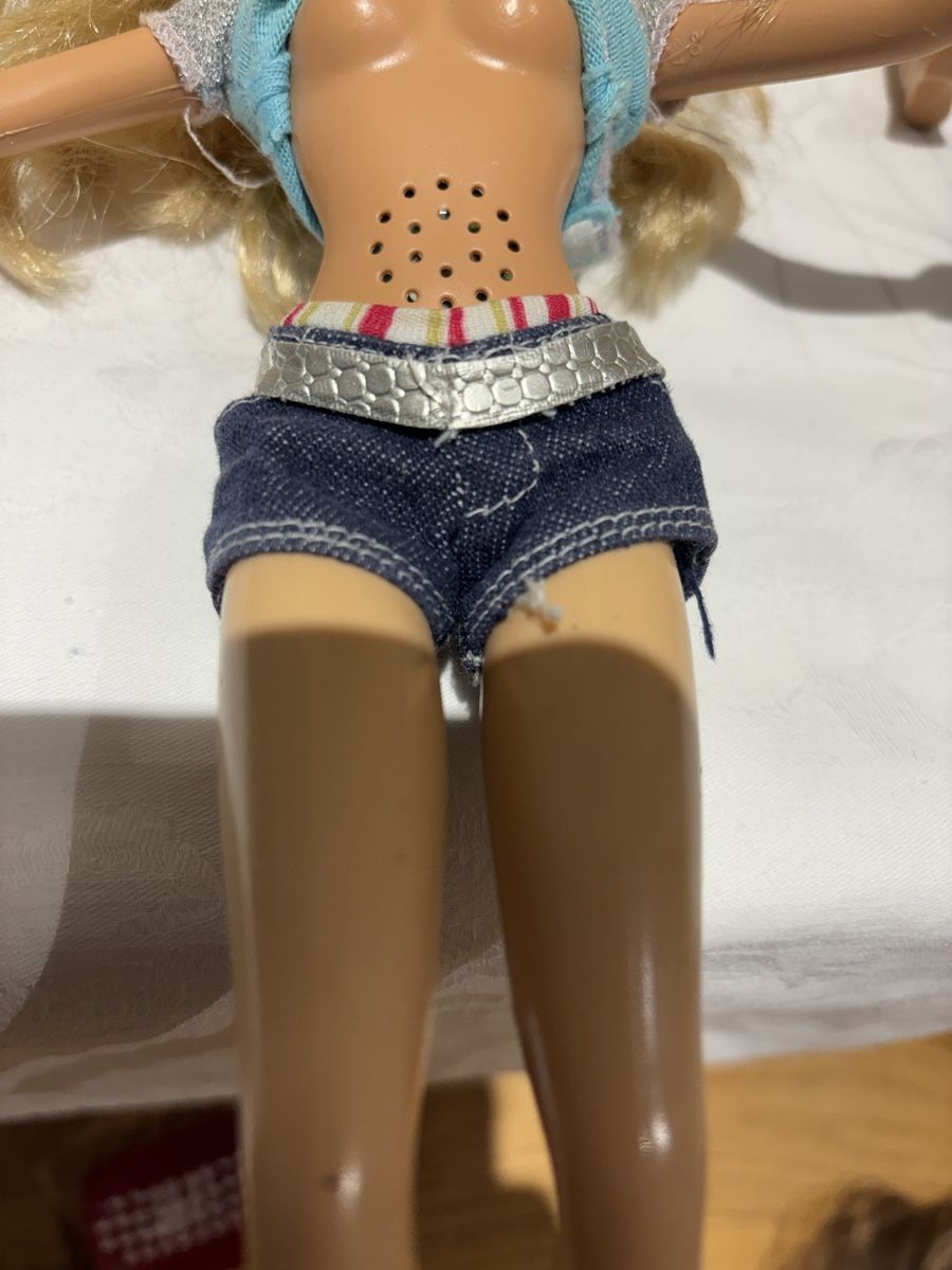 Bambole: Barbie Puppe Mattel 2005  – Usato da Flums venduto da Limatools 2