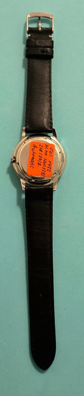 Eterna Orologi: ETERNA MATIC - DATE  HERREN UHR UHRWERK AUTOMATIC – Usato da Neftenbach venduto da Taschen-Uhren 9
