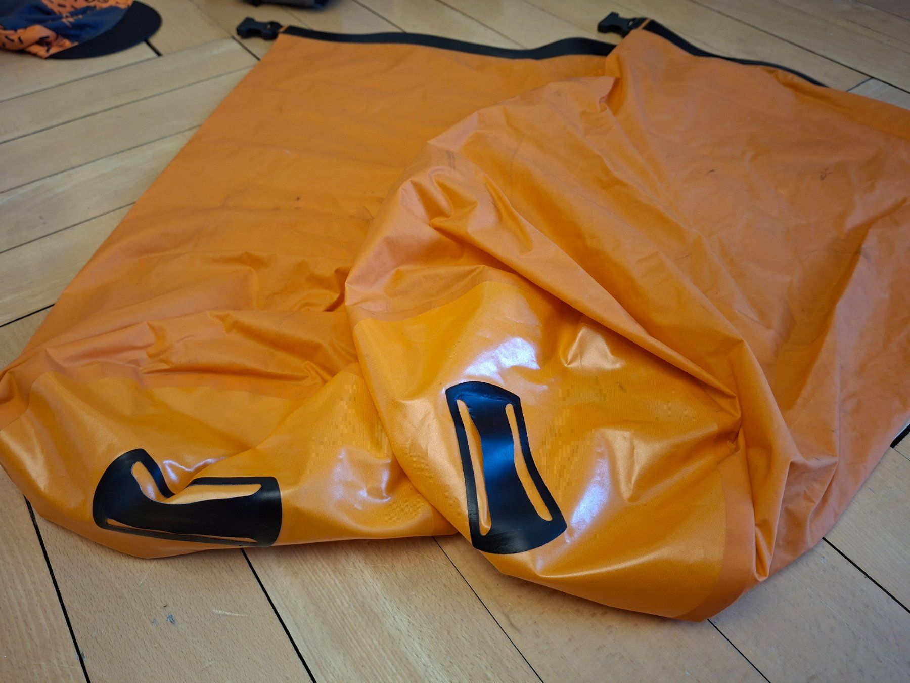 Ortlieb Zaini: 2 x Ortlieb Dry-Bag 22lt. – Usato da luzern venduto da you_wont_regret_it 2