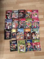 19 Bücher Die drei !!!