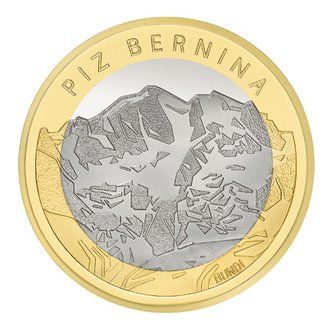 Alle Münzen: CHF 10.- commémorative 2006 – Gebraucht aus Bouveret von psv01