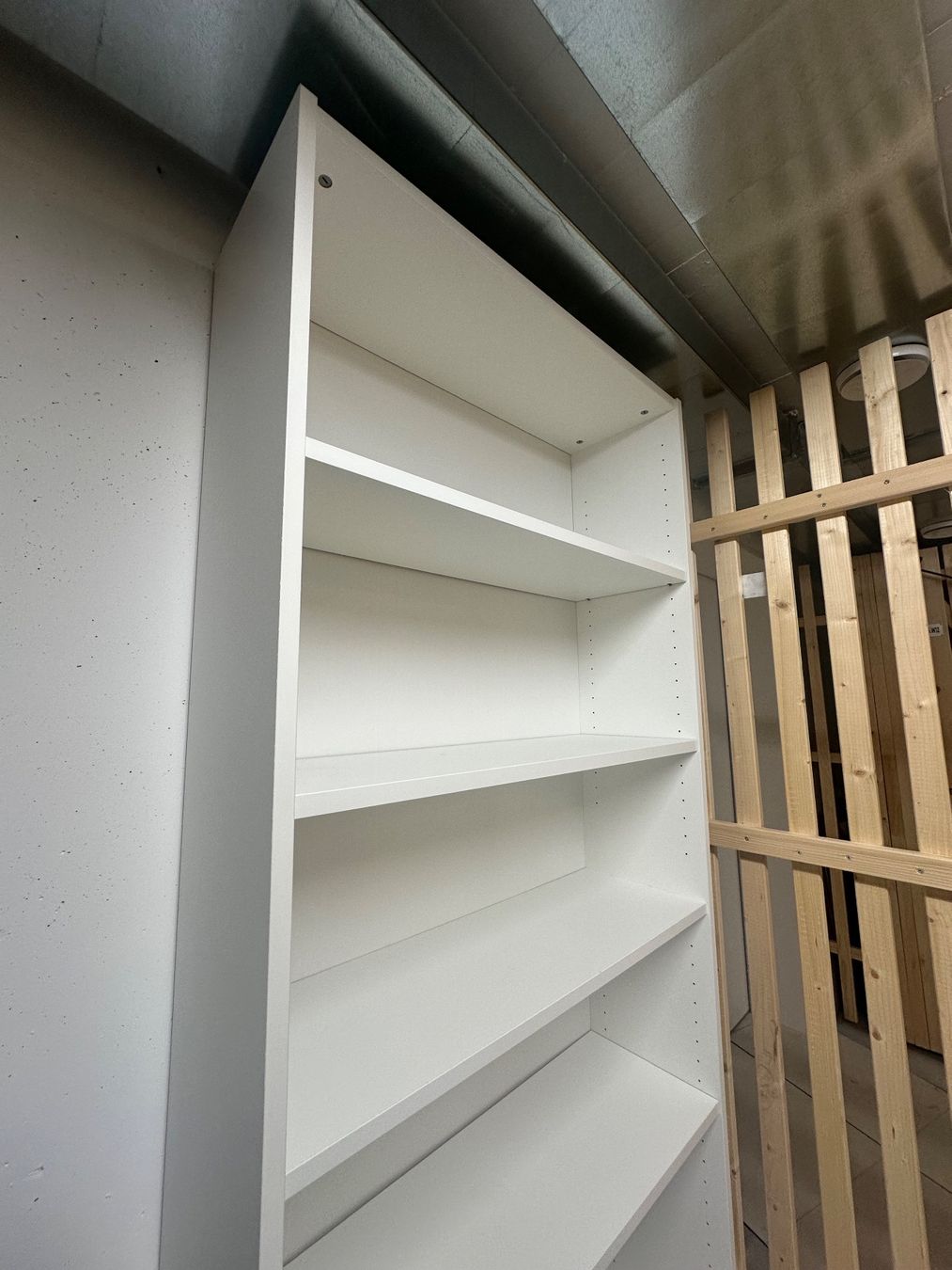 Ikea Scaffali: Ikea Billy White – Usato da Zürich venduto da Matico2 5