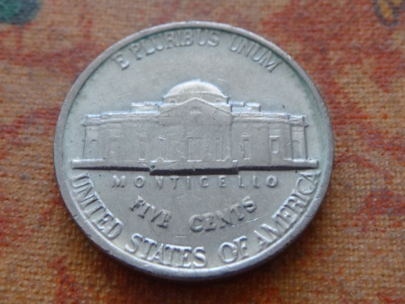 Tutti le monete: USA 5 Cents 1988 – Usato da Romanel-sur-Lausanne venduto da Swift13 1