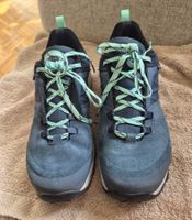 Quechua Bergwanderschuhe MH500 WTP, Gr. 38