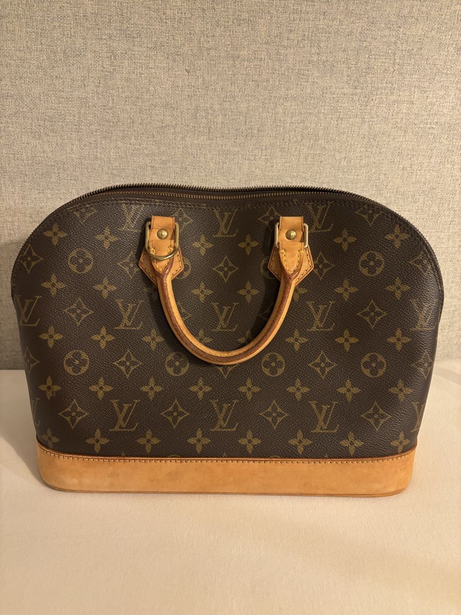 Louis Vuitton Taschen für Damen: Louis Vuitton Alma PM – Gebraucht aus Lausanne von Amaya_Luxury 1