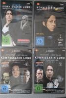 DVD Kommissarin Lund Staffel 1 - 3  20 DVD