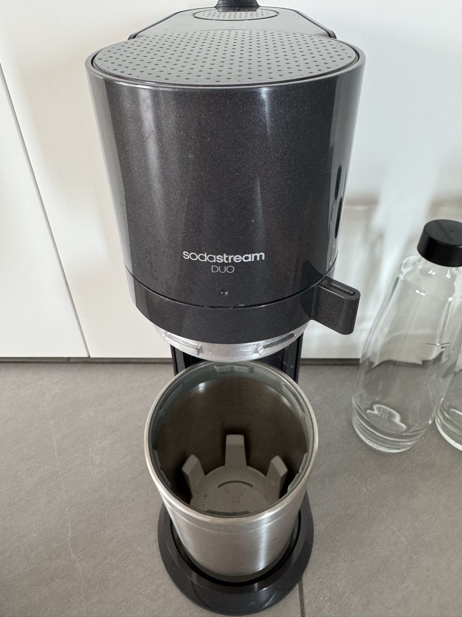Sodastream Küchengeräte: Sodastream Duo – Gebraucht aus Jona von Moha3 4