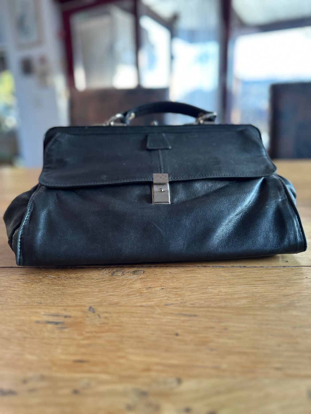 Borse: Seeger Tasche vintage und original – Usato da Madetswil venduto da Steppenwolf. 2