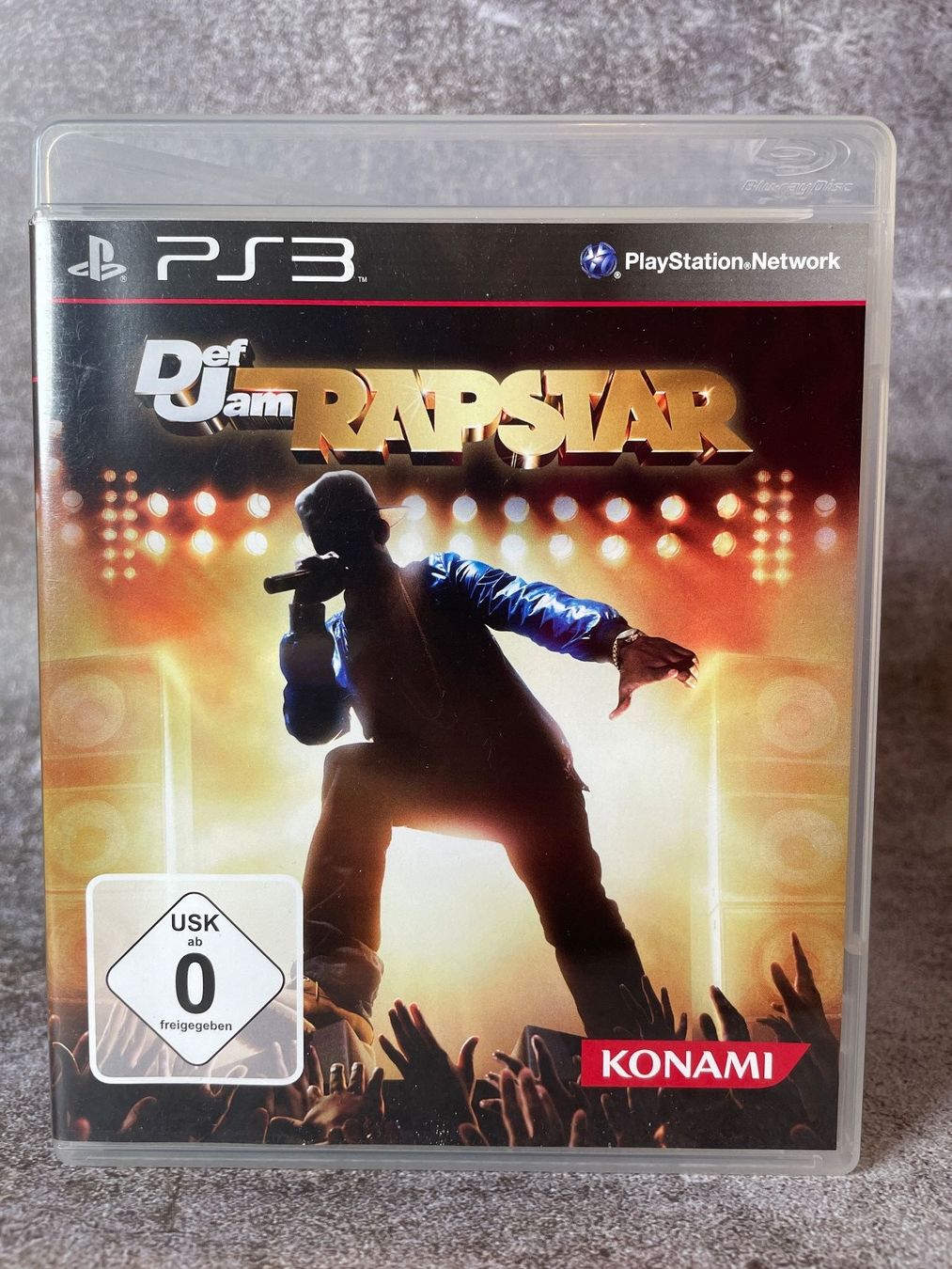 Giochi: Def Jam: Rapstar [PS3] – Usato da Niederwil SO venduto da BlueSonic