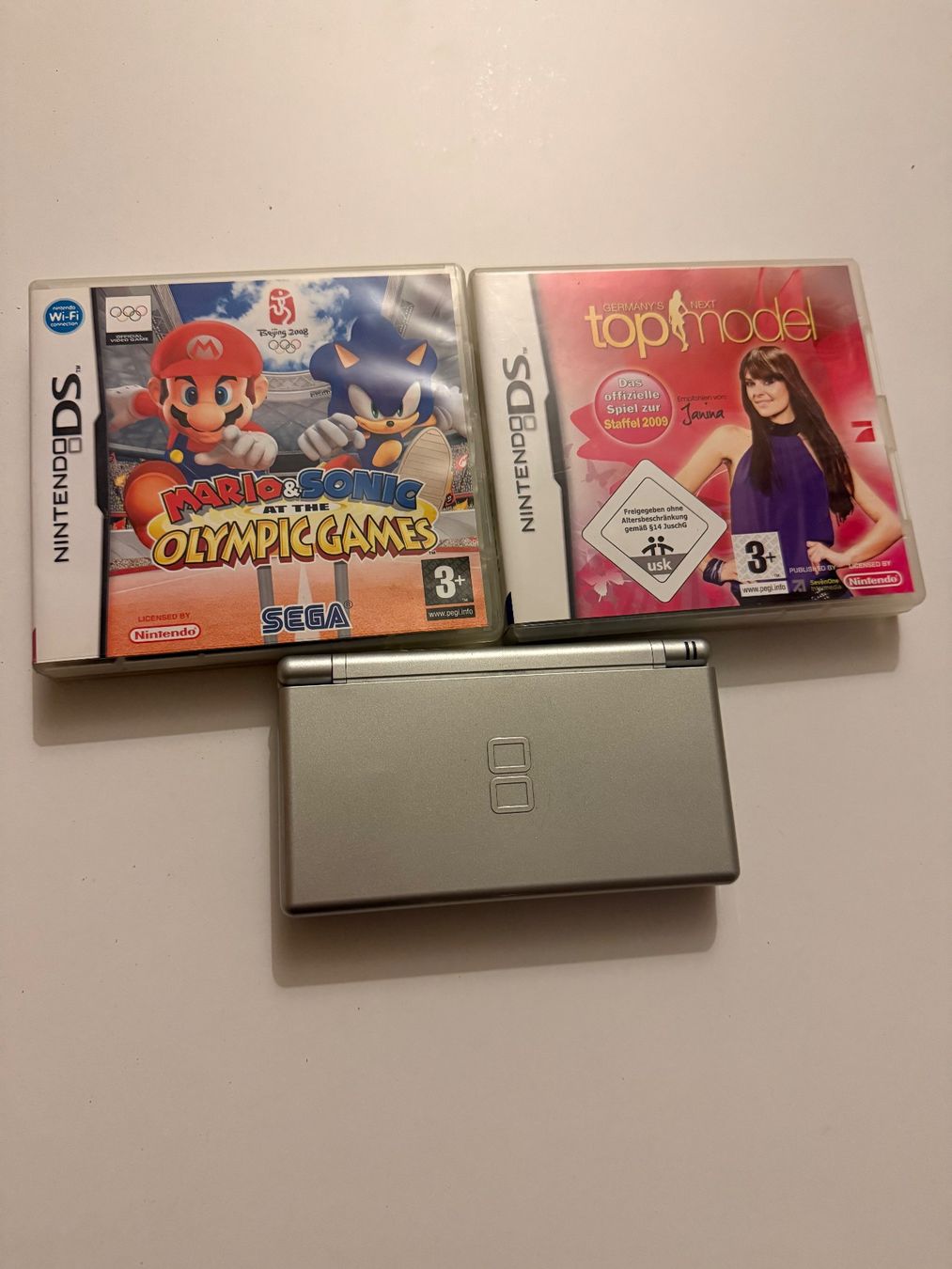 Nintendo Console: Nintendo DS Light – Usato da Diessenhofen venduto da diana_97