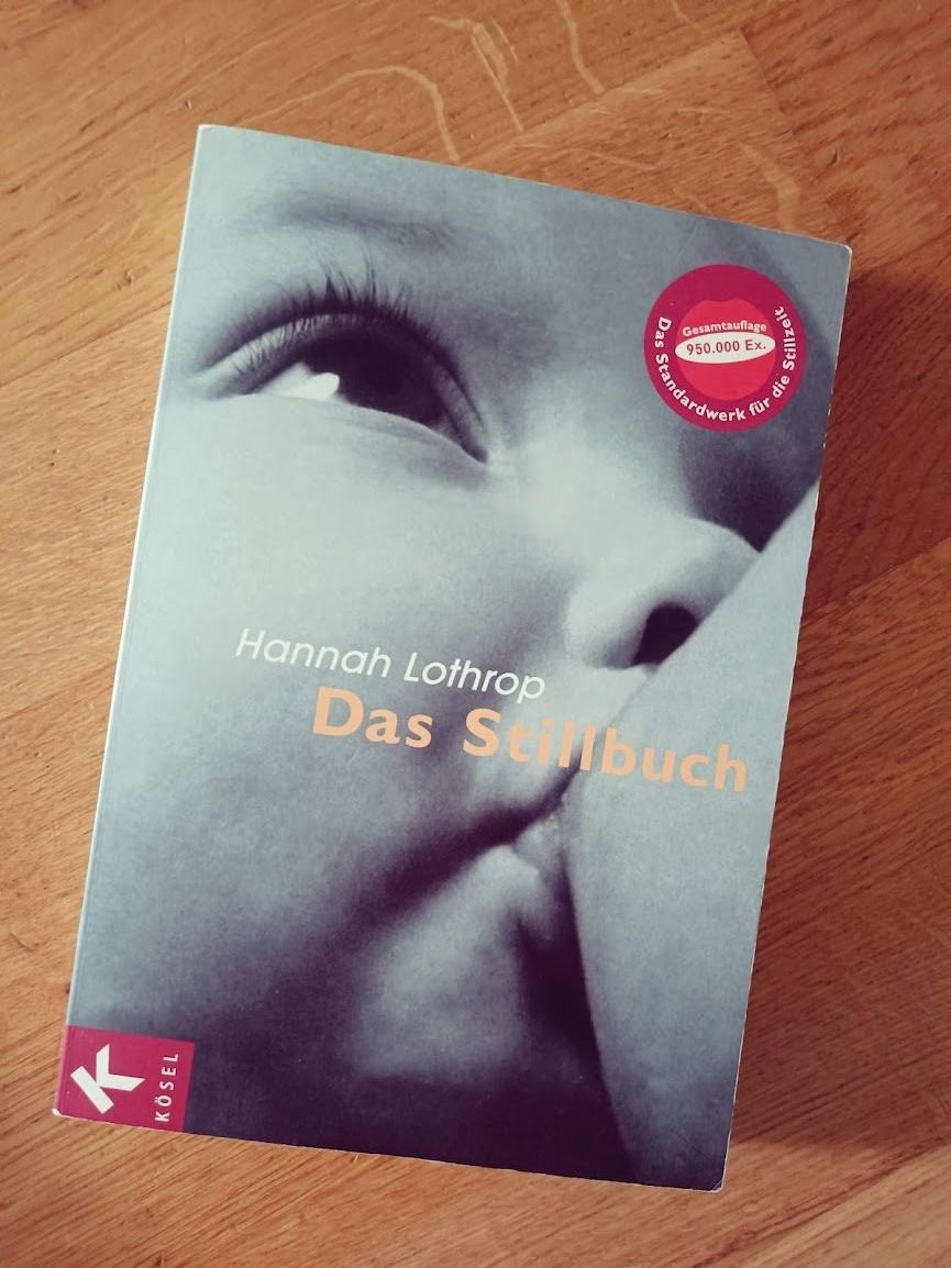 Libri: Das Stillbuch von Hannah Lothrop – Usato da Dietlikon venduto da Dietlikon_Verkauf