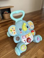 Vtech Lauflernwagen Elefant - Super Zustand! Baby Spielzeug