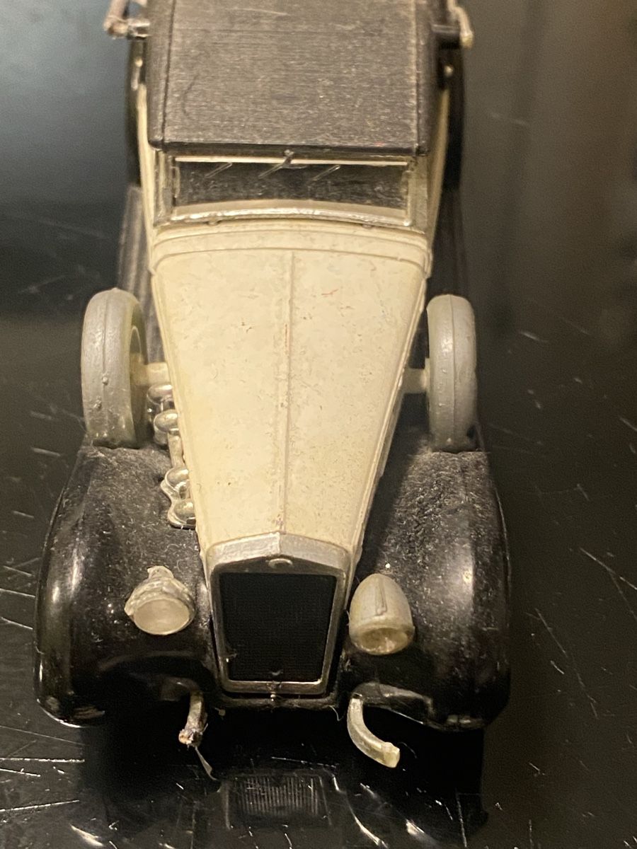 Solido Modellautos: Solido Delage Cabriolet – Gebraucht aus Brütten von Yecil 2