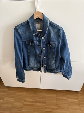 Jeansjacke von Betty&Co