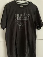 T-shirt_Basket_ New Era Chicago Bulls, taille XL