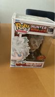(1)Funko Pop Animation: HunterXHunter - Killua Zoldyck NEU