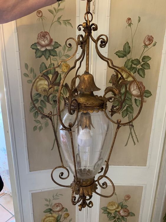 Lampadario a lanterna Kaufen auf Ricardo