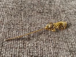 Vintage Haarnadel Haarstab 1950er TOP RAR