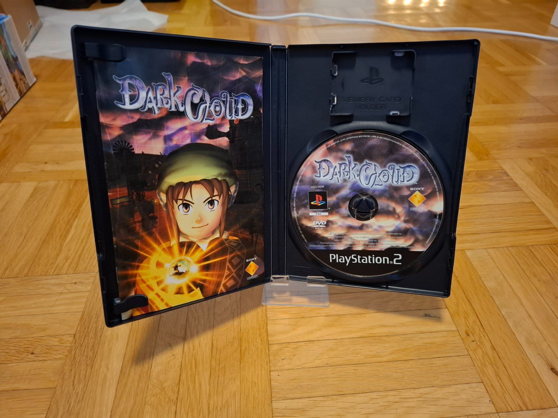 Spiele: Dark Cloud Pal (CIB) – Gebraucht aus Gipf-Oberfrick von Konsolen_Colin 2