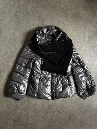 Emporio Armani Daunenjacke Grösse 44 