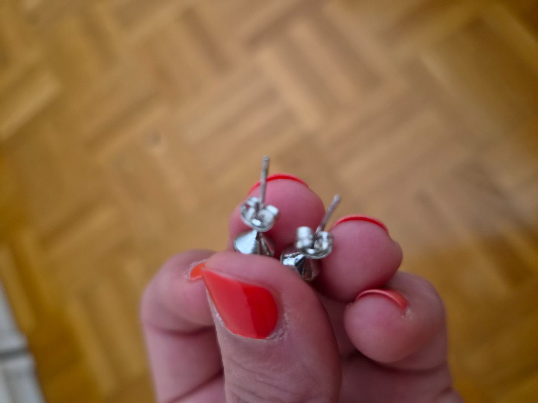 Swarovski Orecchini pendenti & Orecchini a lobo: Swarovski Ohrstecker, neuwertig – Nuovo (secondo la descrizione) da Genève venduto da sve_kk28 4