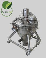Waldner GmbH MVK 160 Pharmaceutical Mixing Reactor