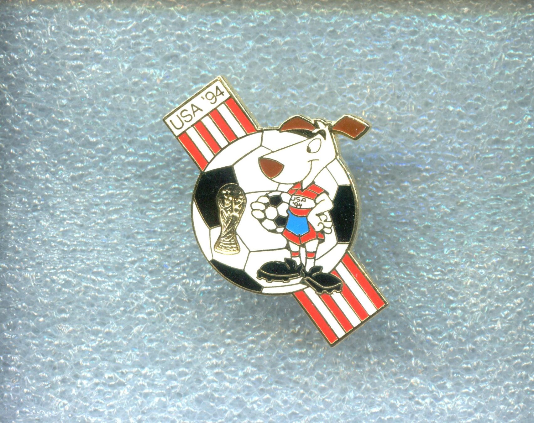 Fifa Placchette & Badge: World Cup  USA  '94 – Usato da Winterthur venduto da Sammleroase