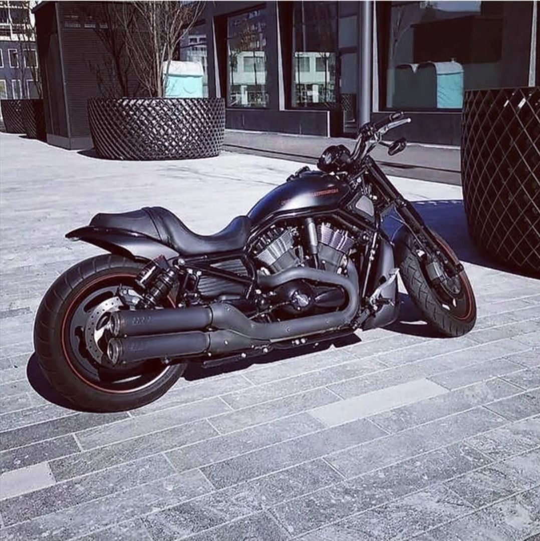 Chopper: Harley-Davidson Night Rod special  – Usato da Sursee venduto da attendro01 2