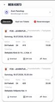 Tickets FC Basel - Juventus 