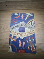 Le Voyage de Théo, Catherine Clement, Roman, 