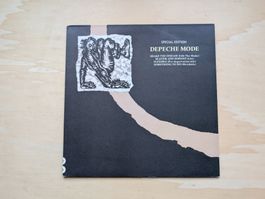 Depeche Mode – Shake The Disease   UK 85