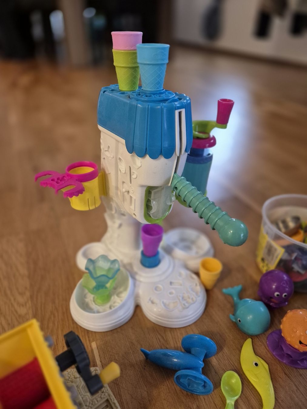 Play-Doh Giocattoli: PlayDoh Knet-Sets – Usato da Altishofen venduto da Simba220 2