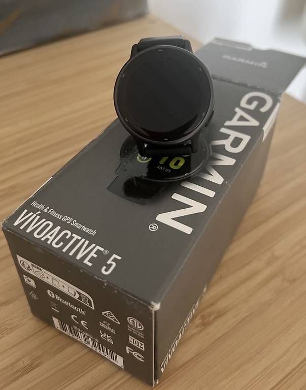 Garmin Smartwatch: Garmin Vivoactive 5 – D'occasion à Ranflüh par R.Leuenberger 1