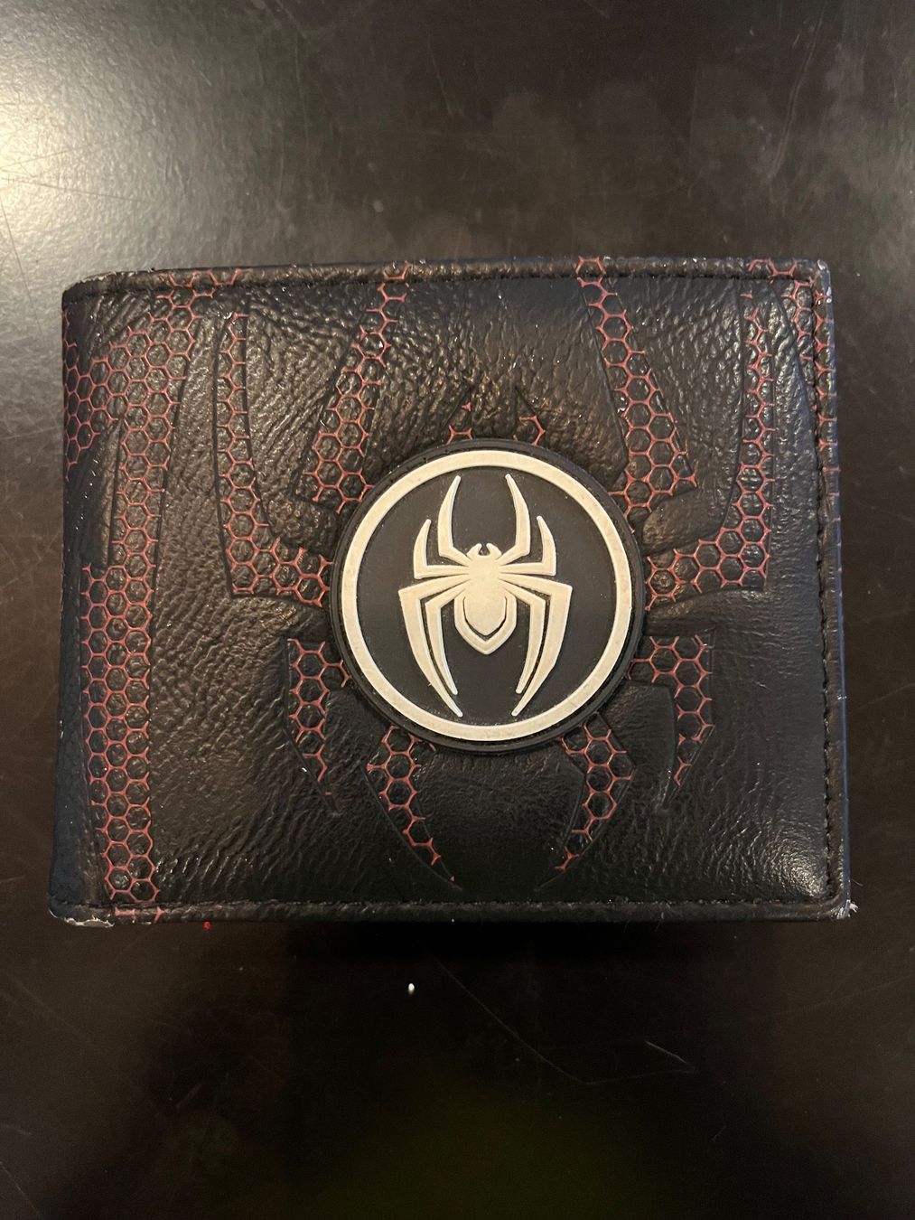 Portafogli: Portemonnaie Spider Man – Usato da Berneck venduto da flokati01