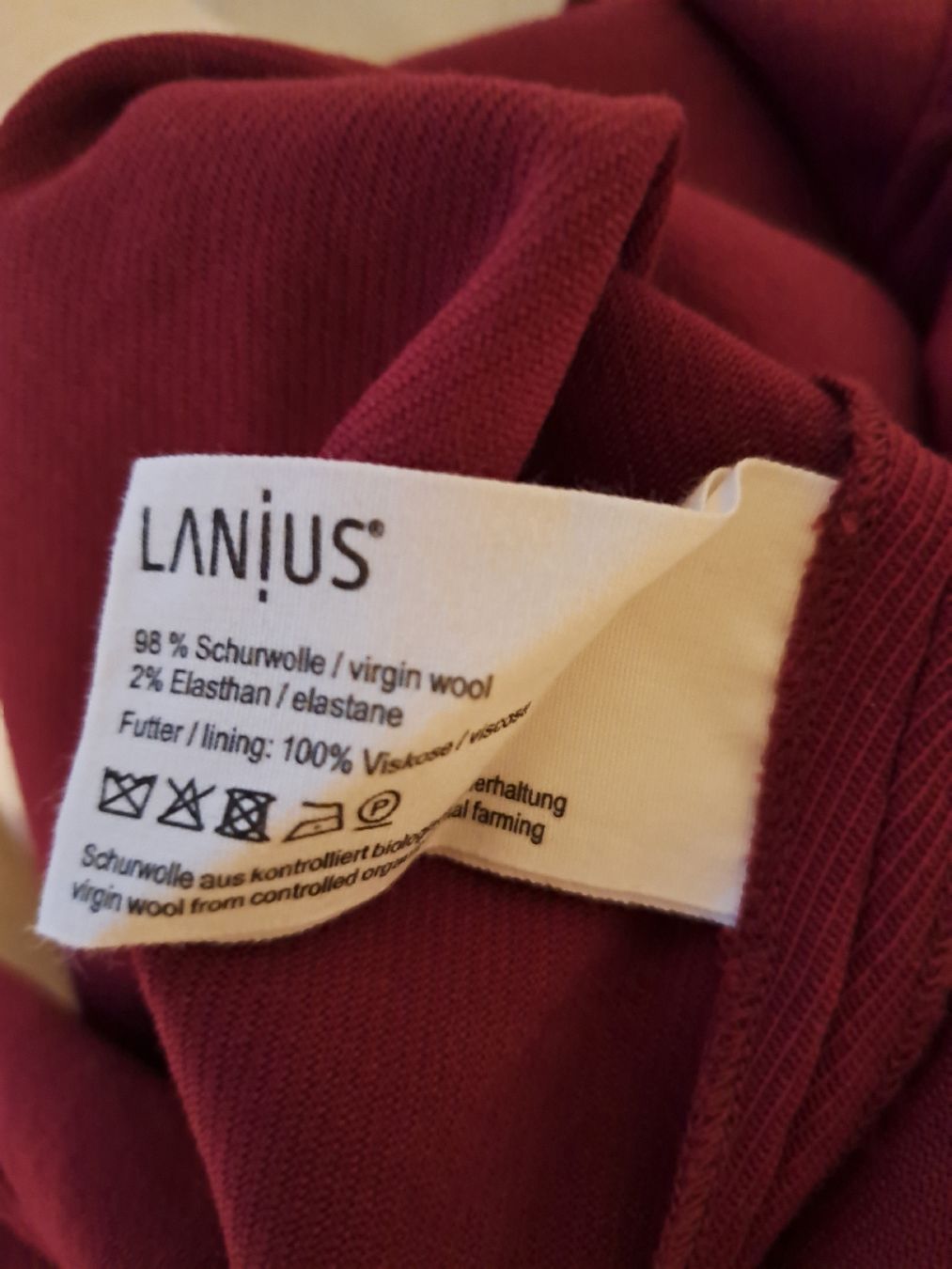 Lanius Vestiti: Lanius Kleid NEU – Nuovo (secondo la descrizione) da Thalwil venduto da sternenstaub369 2