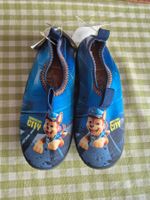 Tolle Paw Patrol Badeschuhe, Gr. 28, Neu mit Etikett.