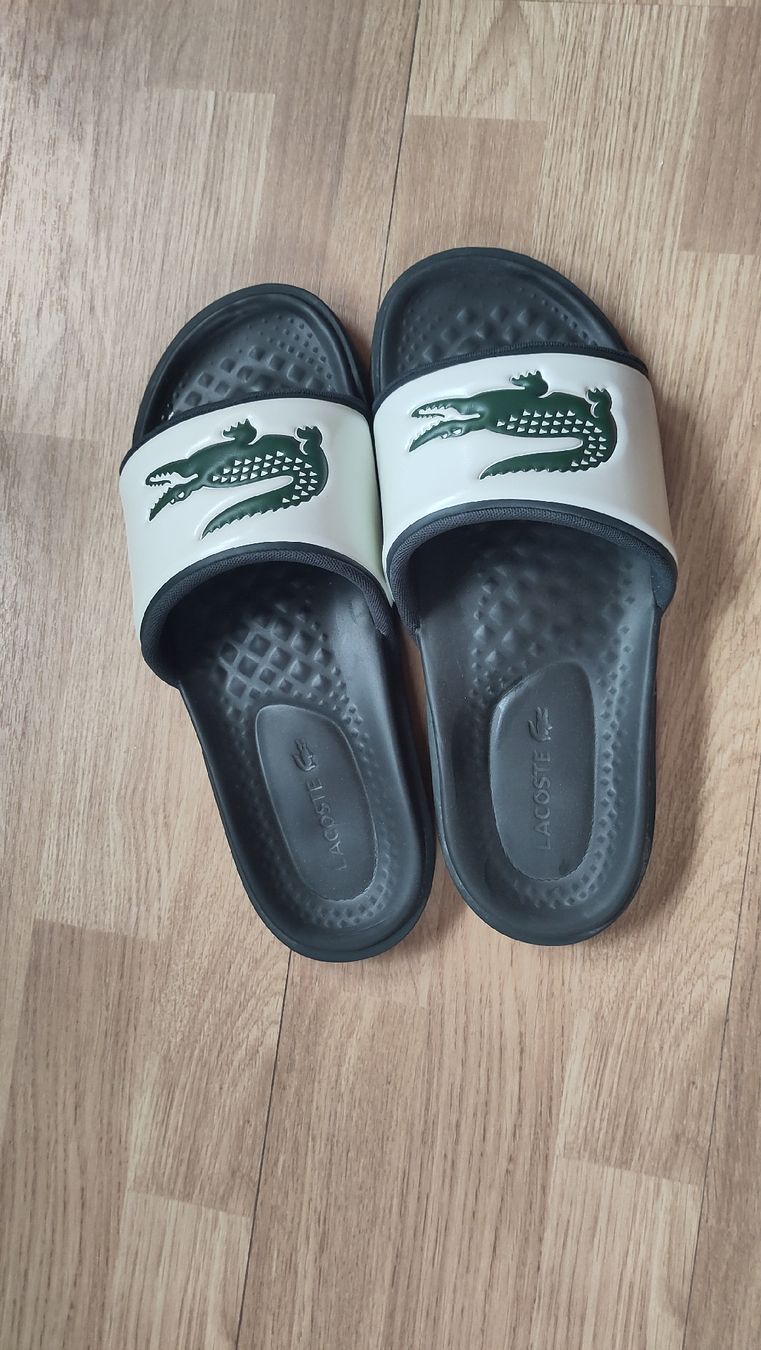 Lacoste Scarpe da uomo: Lacoste Schlappen – Nuovo (secondo la descrizione) da Cumbel venduto da anj_b8wj