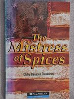 The Mistress of Spices - Macmillan - Upper level